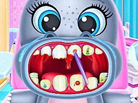 Baby Hippo Dental Care