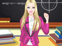 Barbie Back To School Dress Up