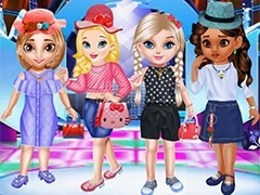 Little Princesses Fashion Competition