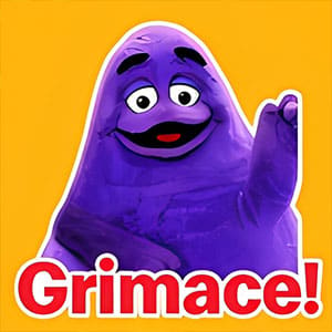 Grimace Shake Games