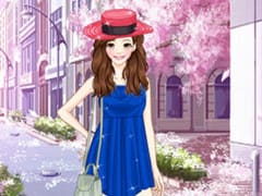 Amy Cute Casual Style Dress