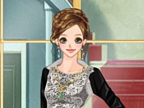 Amy Emma Watson Dress Up