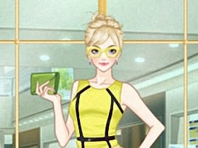 Amy Lemon Lovin Dress Up