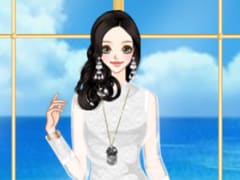 Amy Luxury Bridal Dress Up