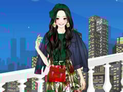 Amy Mix And Match Dress Up