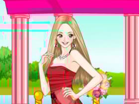 Amy Wedding Guest Dress Up