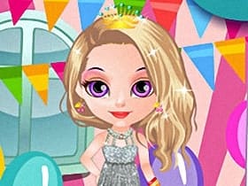 Baby Halen Party Makeover
