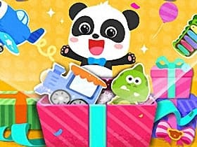 Baby Panda Handmade Crafts