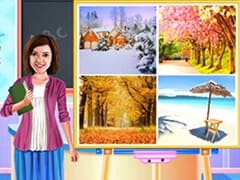 Baby Taylor Learn Seasons