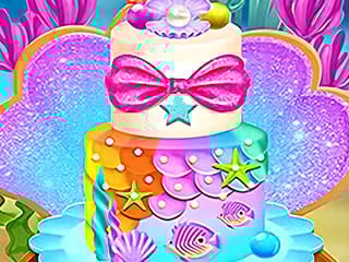 Baby Taylor Mermaid Party Prep