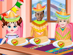 Baby Taylor Mexican Party
