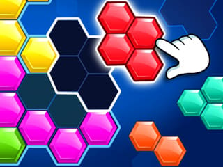 Block Hexa Puzzle Online