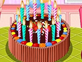 Cake Decorating
