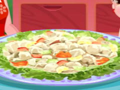 Macaroni Salad - Play Free Macaroni Salad Online