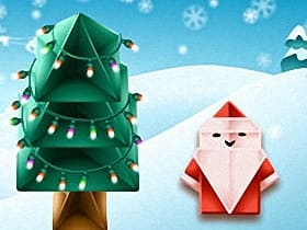 Christmas Origami Fun