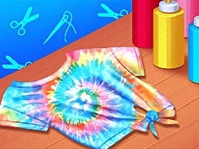 Design With Me Cute Tie Dye Tops