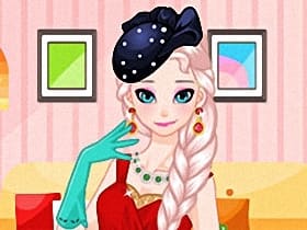 Fashion Magazine Cover