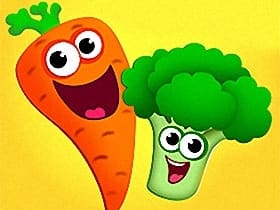 Food Educational Games For Kids