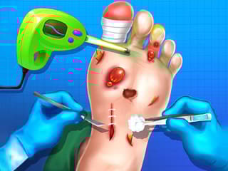 Foot Surgery