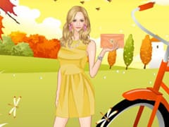 Helen Autumn Items Dress Up
