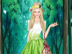 Helen Color Of Spring Dress Up