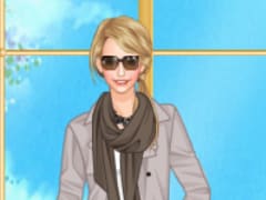 Helen Early Spring Coats Dress