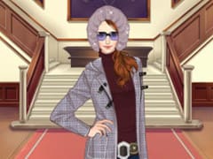 Helen Knited Hats Dress Up