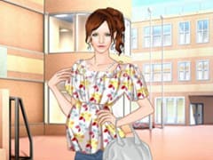 Helen Lady Mama Dress Up