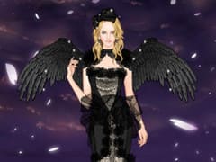 Helen Last Angel Dress Up