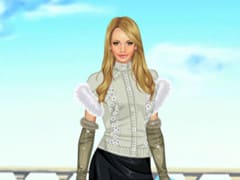 Helen Lovin Gloves Dress Up