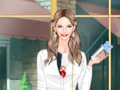 Helen Modern Housewife Dress Up