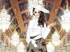 Helen Modern Princess Dress Up