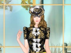 Helen Modern Rococo Dress Up