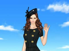 Helen Noble Duchess Dress Up