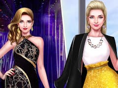 Helen Pretty Cover Girl Dress