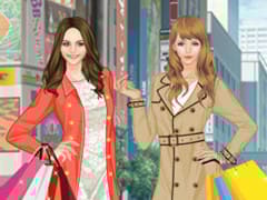 Helen Shopping Sisters Style