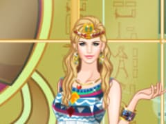 Helen Trip To Egypt Dress Up