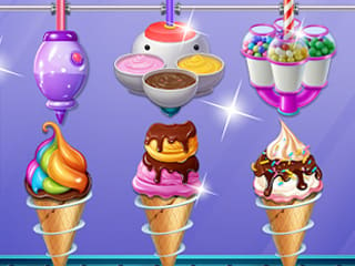 Ice Cream Cone Maker