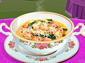 Vegetable Soup - Play Free Vegetable Soup Online