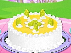 Lemon Cake