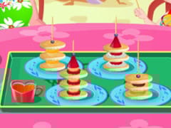 Mini Pancakes