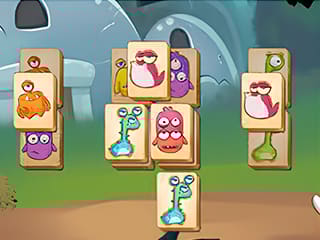 Monster Mahjong