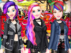 Punk Street Style Queens 2
