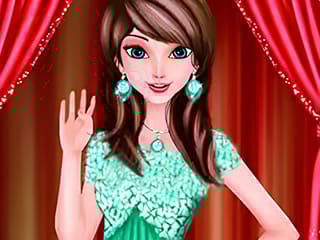 Red Carpet Dress