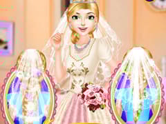 Royal Wedding Hair Design
