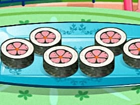 Sushi Rolls