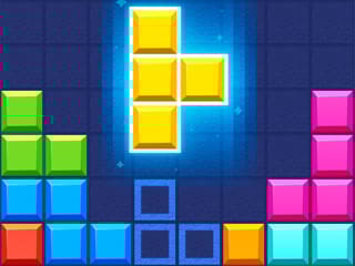 Tetris Cube