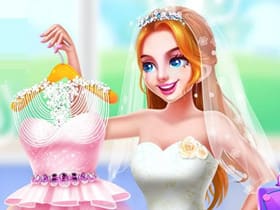 Wedding Dress Maker