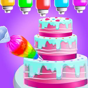 Cake Games