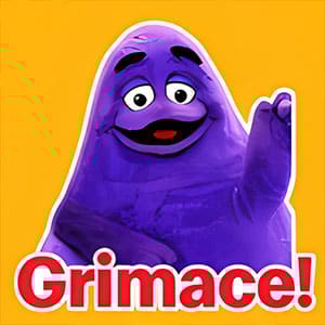 Grimace Shake Games